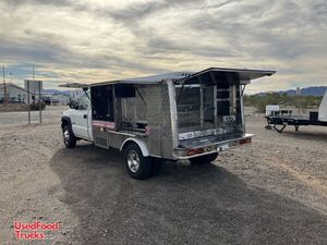 2001 Chevrolet Silverado 3500 Lunch Serving Food Truck Canteen Truck