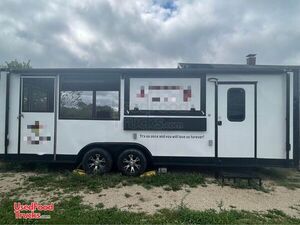 2022 8.5' x 14' Concession Trailer with 10' Screened Porch