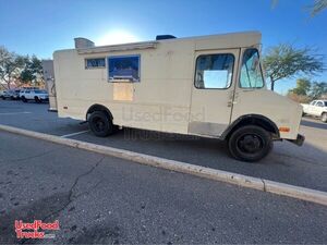 Low Mileage - GMC P3500 All-Purpose Food Truck | Mobile Food Unit