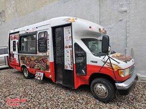 Well Equipped - 2002 Ford All-Purpose Food Truck | Mobile Food Unit