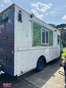 Chevrolet All-Purpose Food Truck with Fire Suppression System