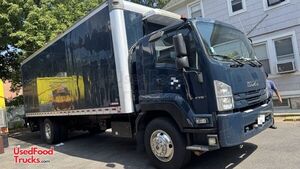 2018 Isuzu FTR Thermo King Reefer Truck | Refrigerated Catering Truck