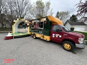 Custom Build - 2014 Ford 450 All-Purpose Food Truck with 2023 Kitchen Build-Out