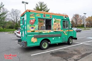 Used - Chevrolet P30 Step Van All-Purpose Street Food Truck