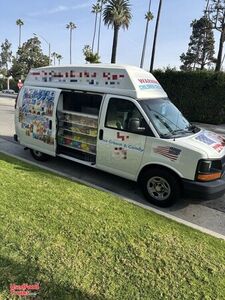 Well Maintained - 2004 Chevrolet Express Van | Ice Cream Truck