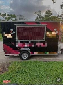 Like-New - Kitchen Food Concession Trailer CUTE Mobile Food Unit