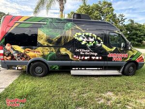 2010 20' Freightliner Sprinter Diesel Food Truck | Mobile Food Unit