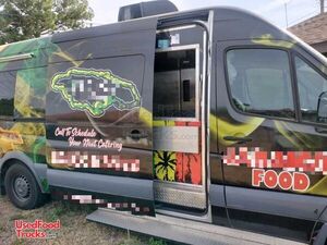 2010 20' Freightliner Sprinter Diesel Food Truck | Mobile Food Unit