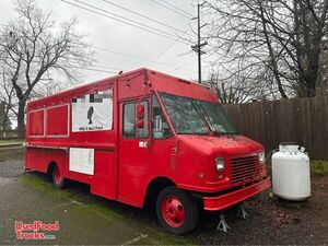 2004 Utilimaster Step Van All-Purpose Food Truck | Mobile Food Unit