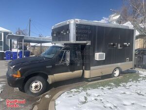 Versatile - Ford F350 All-Purpose Food Truck Mobile Food Unit