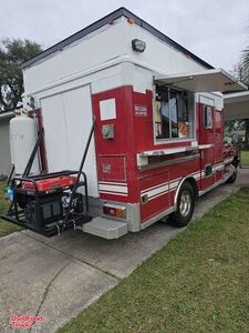 Well Equipped - F350 All-Purpose Food Truck with Fire Suppression System