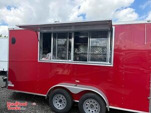 NEW - Ice Cream Concession Trailer Mobile Vending Unit