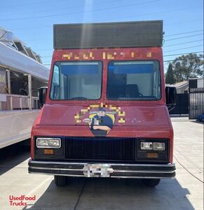 Ready To Go - GMC Food Truck Health Dept Approved with Pro-Fire Suppression