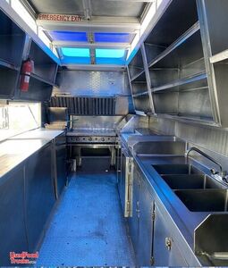 Ready To Go - GMC Food Truck Health Dept Approved with Pro-Fire Suppression