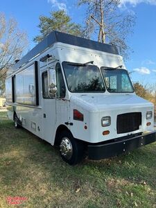 2019 20' Ford F59 Step Van Food Truck with Pro-Fire Suppression