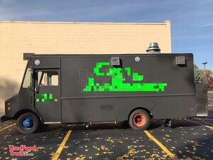 22' Chevrolet P30 All-Purpose Food Truck with Fire Suppression System