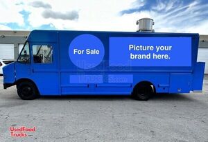 2004 Freightliner MT55 All-Purpose Food Truck with Fire Suppression System