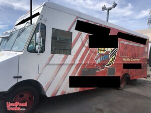 Chevrolet P30 All-Purpose Food Truck with Fire Suppression System