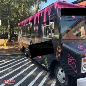 2000 27' Chevrolet 3500 Ice Cream Truck | Mobile Vending Unit
