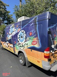 2004 Mercedes Sprinter All-Purpose Food Truck with Low Mileage