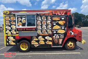 Versatile - All-Purpose Food Truck with Fire Suppression System