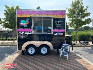 Custom Built - 2022 8.5' x 10' Concession Trailer | Mobile Vending Unit