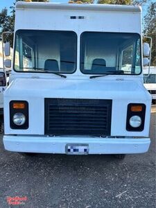 26' Chevrolet P30 Step Van All-Purpose Food Truck with Pro-Fire System