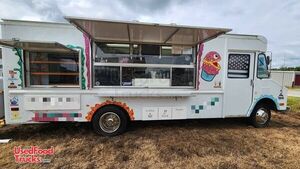 GMC P3500 All-Purpose Food Truck Cupcake Dessert Food Truck