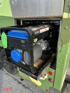 2002 Freightliner MT45 All-Purpose Food Truck with Fire Suppression System