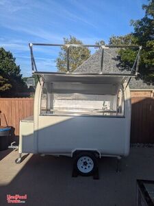 Never Used - 2023 5' x 7' Concession Trailer | Mobile Vending Unit