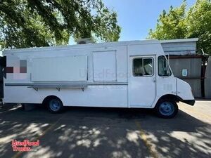 27' Chevrolet 4800 Diesel Taco Food Truck with Pro-Fire Suppression