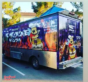 22' Chevrolet All-Purpose Food Truck | Mobile Food Unit w/ New Generator