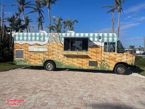 Well Maintained - 2018 Ford F59 Coffee & Beverage Truck