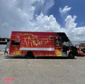 Turnkey - 2007 Freightliner MT45 Health Department Certified All-Purpose Food Truck