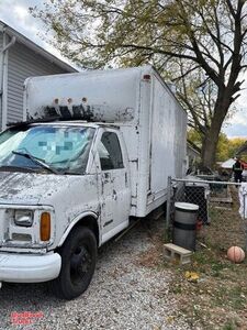 Versatile - Chevrolet All-Purpose Food Truck Mobile Food Unit