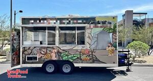 Nicely Equipped - 2024 Food Concession Trailer with Commercial Kitchen