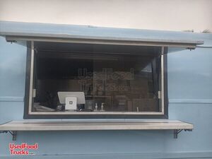 Ready to Serve Used Chevrolet P30 Step Van Kitchen Food Truck with Pro-Fire