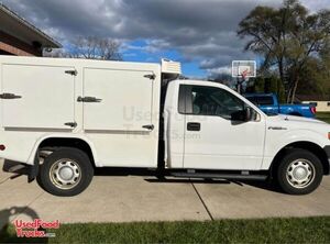 2014 Ford F150 Lunch Serving Food Truck | Mobile Food Unit