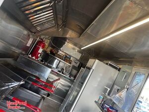 All-Purpose Food Truck with Pro-Fire Suppression | Mobile Food Unit