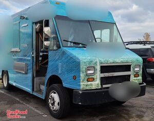 Well Maintained - 22' Freightliner MT45 All Purpose Food Truck