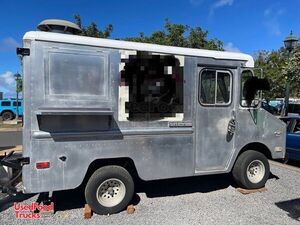 Chevrolet P50 Step Van Snowball Truck | Mobile Shaved Ice Unit