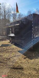 Well Equipped - 2025 8' x 20' Kitchen Food Trailer Food Concession Trailer