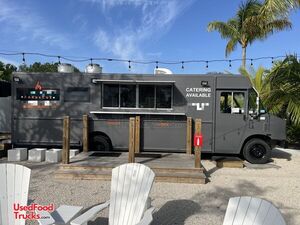 Fully Equipped - 2013 Ford F59 Street Food Truck with 2022 Kitchen Build-Out