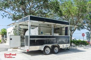 2017 - Beverage Concession Trailer | Mobile Street Vending Unit