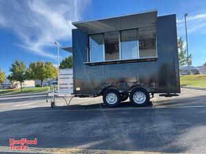 2024 6' x 10' Food Concession Trailer Mobile Vending Unit
