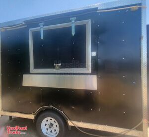 2022 -  Kitchen Food Trailer with Pro Fire Suppression System