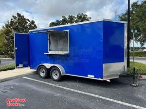 Never Used - 2020 Diamond Cargo Food Concession Trailer