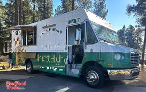 Custom Built - NON CDL 18' 2006 Freightliner MT45 Step Van Kitchen Food Truck