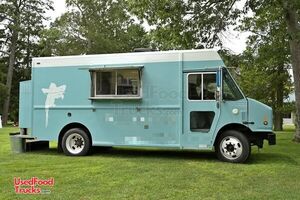 Low Mileage - 2004 Freightliner MT45 Diesel Food Truck | 2024 Kitchen Built Out