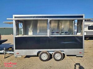 Ready to Customize - 2021 Concession Trailer | DIY Trailer